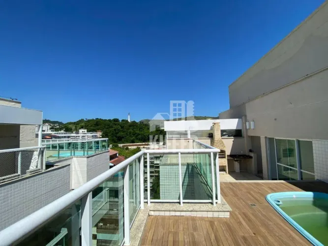 Cobertura com 2 quartos à venda, 111 m² por R$ 900.000 - Santa Rosa - Niterói/RJ
