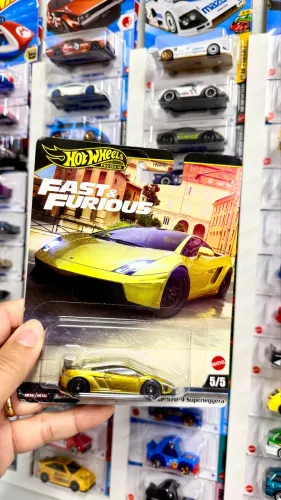 Hot Wheels Premium Fast & Furious