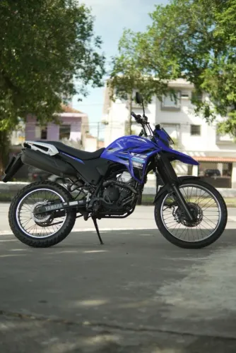 Yamaha Xtz 250 Lander 2023