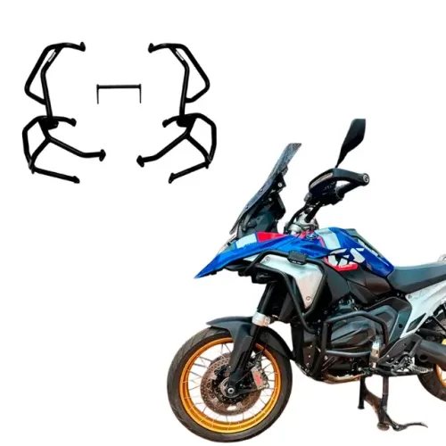 Protetor Carenagem BMW 1300 Braz Acessorios - Novo - Loja