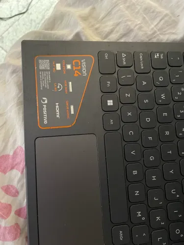 Notebook positivo c14 vision