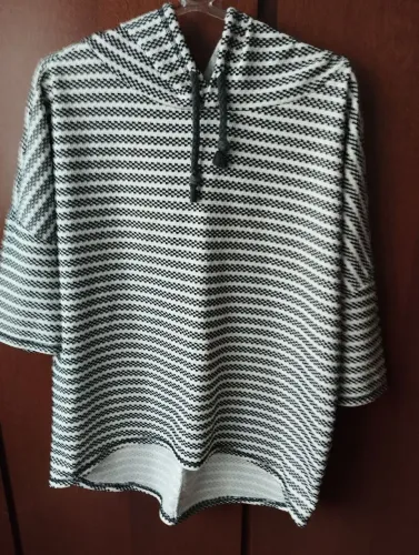 Blusa C/capuz G