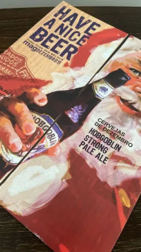 revista have a nice beer - edição dezembro 2011