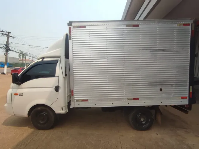 Vende-se Hyundai HR
