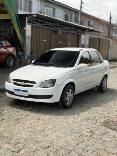Chevrolet Classic Life/ls 1.0 VHC Flexp. 4P 2016