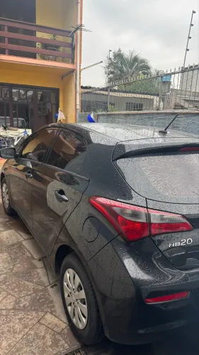 Hyundai HB20 Unique 1.0 Flex 12V Mec. 2019