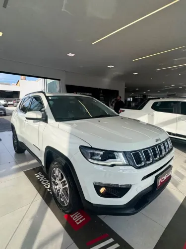 Jeep Compass Sport 2.0 16V 156cv 5P 2020