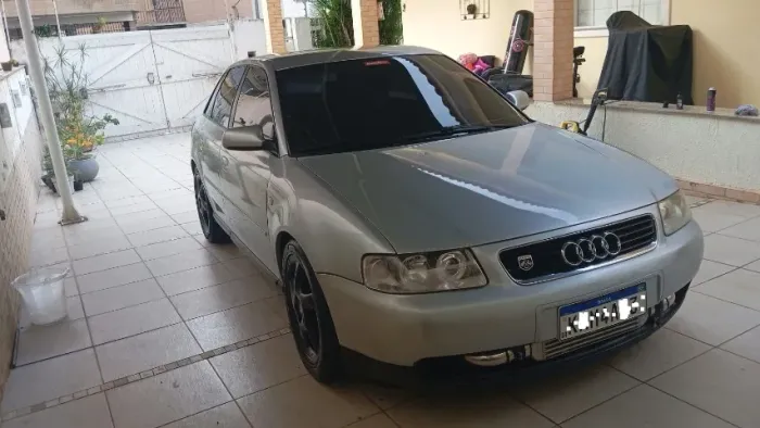 Audi A3 1.8 Turbo 5P Mec. 2001