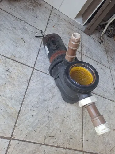 Bomba para piscina