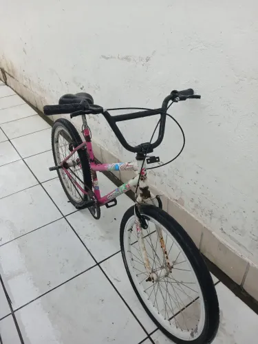 Bike boa pra fazer as correria ,130 pra vender logo
