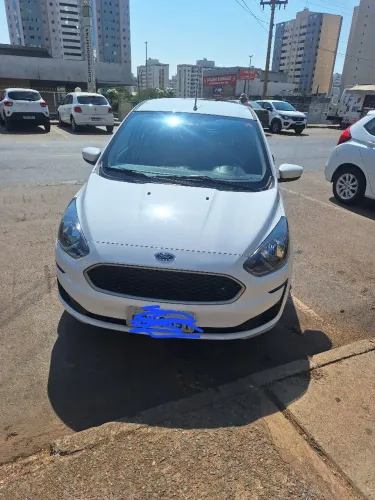 Ford KA 1.0 Se/se Plus Tivct Flex 5P 2019