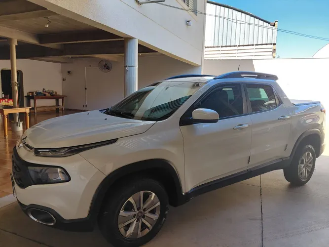 Fiat Toro Freedom 1.8 16V Flex Aut. 2019