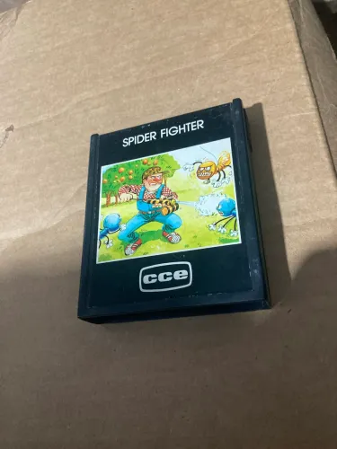 Spider fighter atari