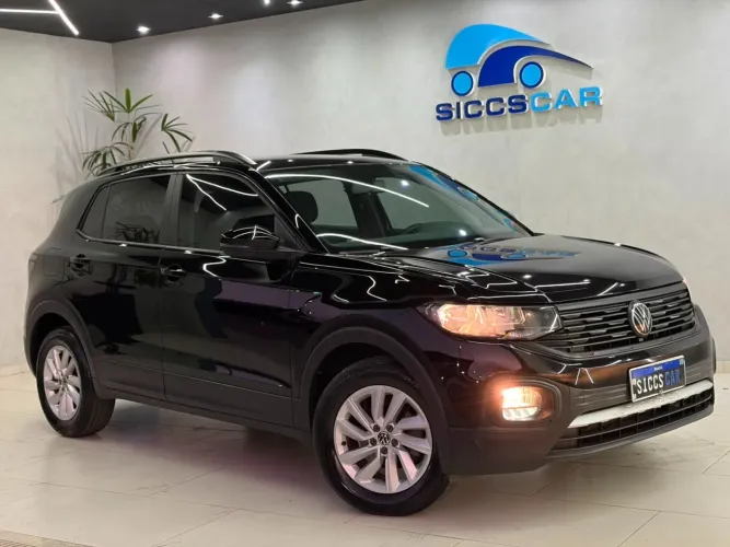 Volkswagen T-Cross Comfortline 1.0 TSI Flex 5P Aut. 2023
