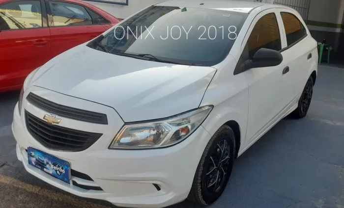 Chevrolet Onix JOY Hatch 1.0 8V Flex Mec. 4P 2018