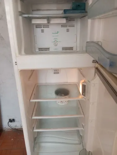 Geladeira dúplex