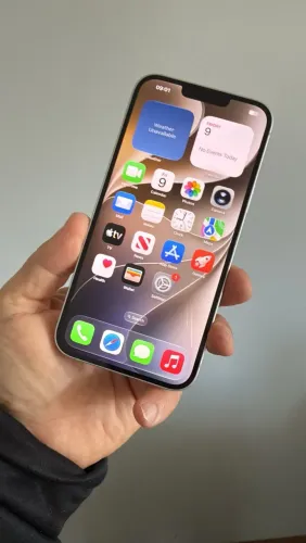 iPhone 14 Plus 128gb lilás todo original 87%