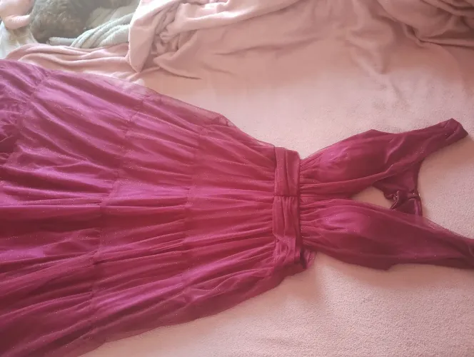 Vestido de festa