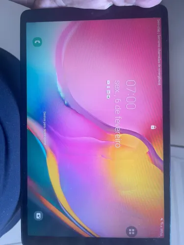 Tablet Grande Galaxy