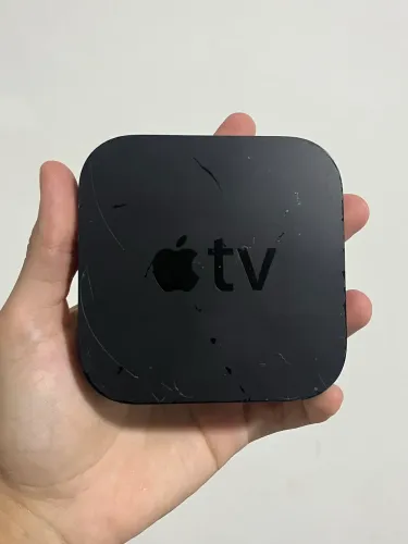 Apple TV 3ª Geração (Modelo A1469) - Original Apple