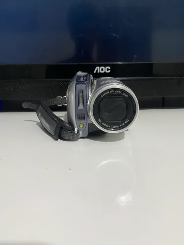 Filmadora/camera HV20