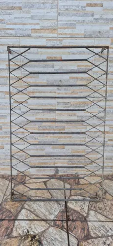 GRADE DE FERRO 1.18 X 0.73