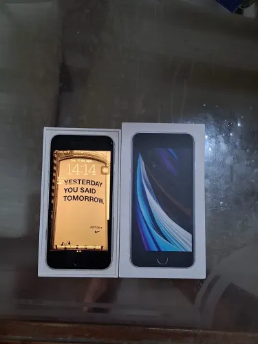 troco iphone se 2 geração em outro celular