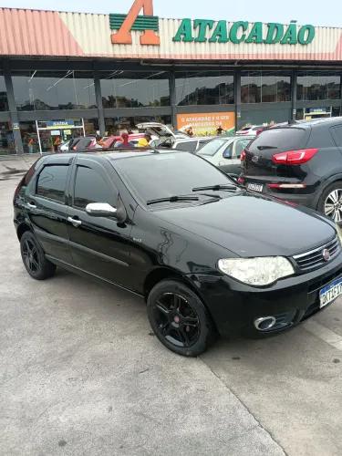 Fiat Palio ELX 1.3 MPI Flex 8V 4P 2004