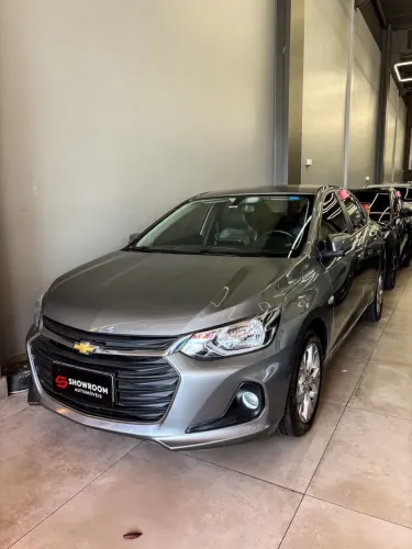 Chevrolet Onix Plus LTZ 1.0 12V TB Flex Aut. 4P 2025