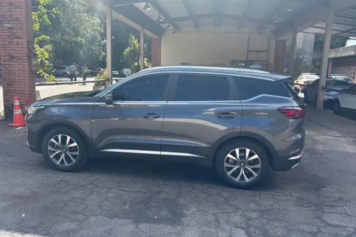 Chery Tiggo 7 Pro 1.6 Turbo 16V Aut. 2023