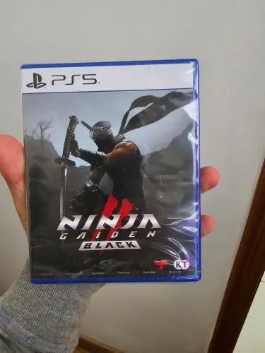 Ninja Gaiden 2 - PS5