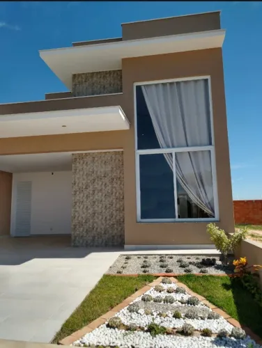 Casa de Condomínio - Condomínio Villagio Wanel