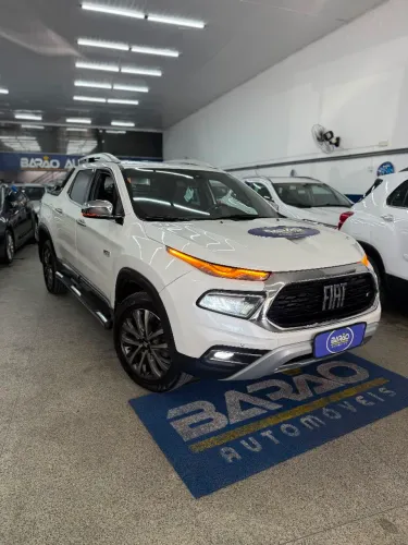 Fiat Toro Ranch 2.0 16V 4X4 Diesel Aut. 2023