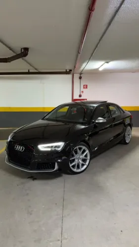 Audi A3 Sed.1.8/1.8 Ambit.16v TB FSI S-tronic 2015