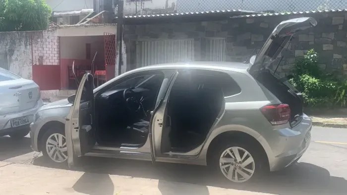 Volkswagen Polo 1.0 Flex 12V 5P 2021