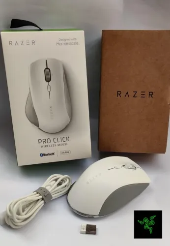 Mouse Razer Pro Click