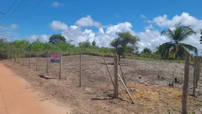 Terreno em Porto de Sauípe - 443,95 m² - Excelente Localização 