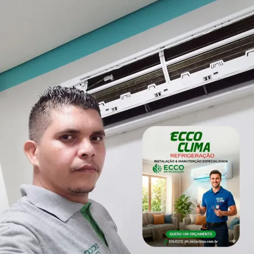 Instalação Manutenção e Conserto de Ar Condicionado Inverter e Convencional 