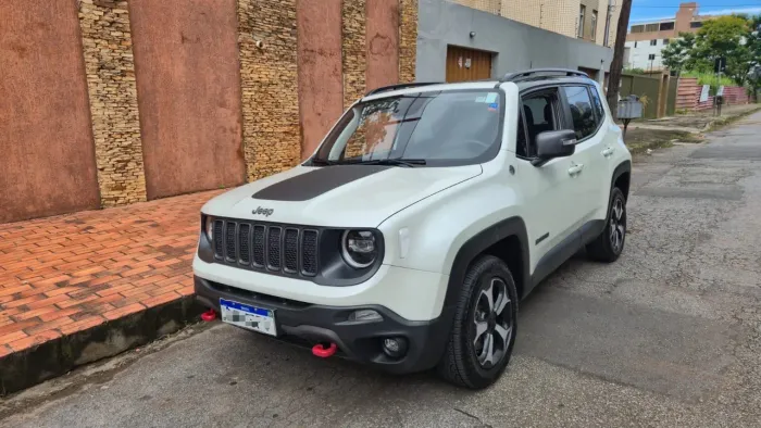Jeep Renegade Trailhawk 2.0 4X4 TB Diesel AUT 2021