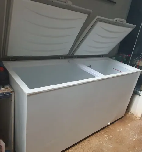 Freezer Gelopar 532 litros