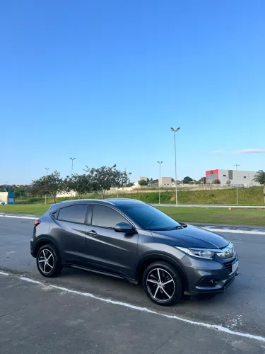 Honda HR-V EXL 1.8 Flexone 16V 5P Aut. 2019