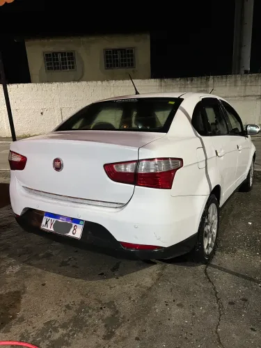 Fiat Grand Siena Attrac. 1.4 EVO F.flex 8V 2016