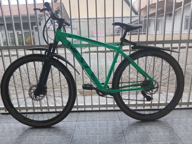 Bicicleta aro 29