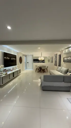 Apartamento para venda possui 110 metros quadrados com 3 quartos