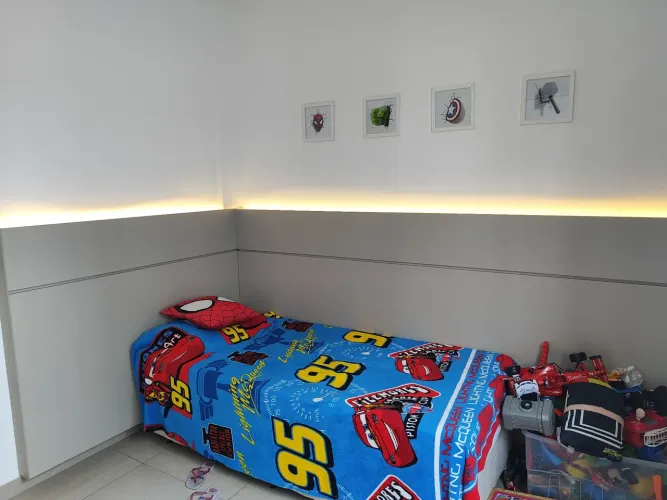 CABECEIRA CAMA SOLTEIRO 