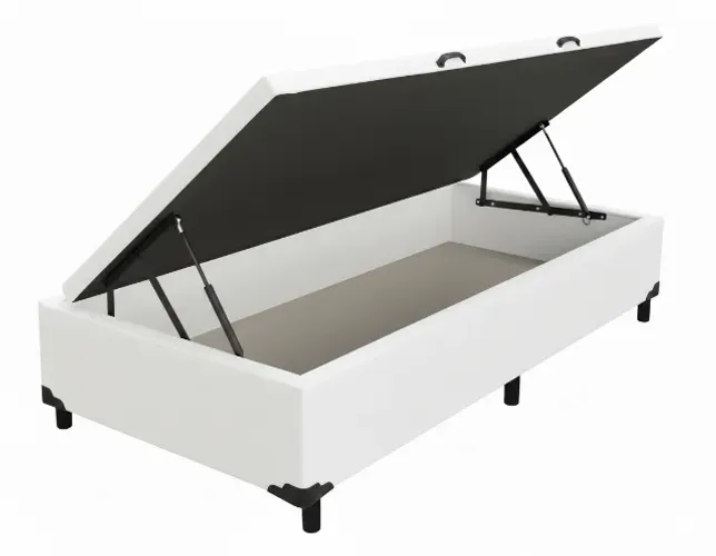 cama box bau solteiro 088x188cm ou 078x188cm 