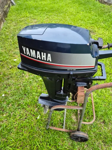 Motor de Popa Yamaha 15HP