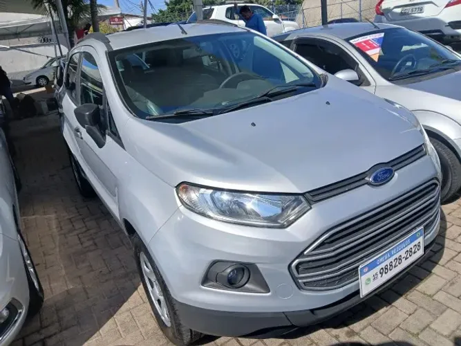 Ford Ecosport SE 2.0 16V Flex 5P Aut. 2014