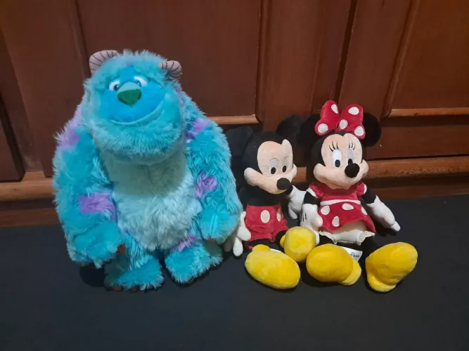 Pelúcias Disney Parks