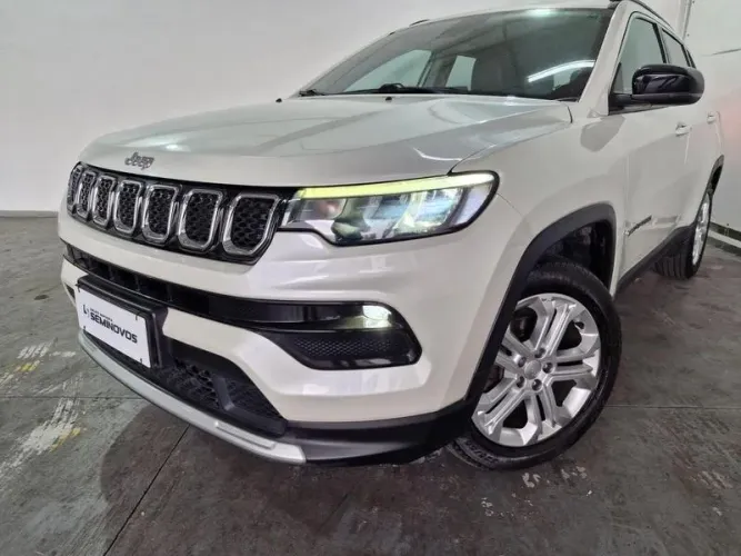 Jeep Compass Long. T270 1.3 TB 4X2 Flex AUT 2022